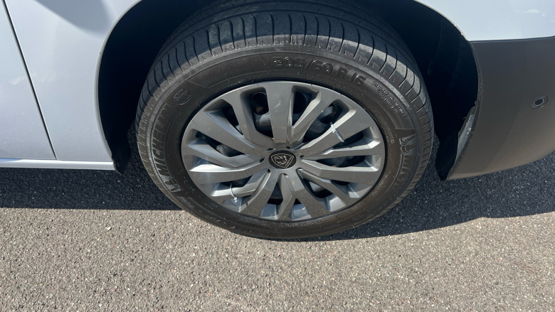 Peugeot Partner Standard Diesel 1.5 BlueHDi 100 Asphalt Van